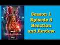 WandaVision Season 1 Episode 8- "Previously On"- Reaction And Review!