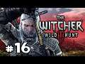 WANDERING IN THE DARK - Witcher 3 Wild Hunt Let's Play Playthrough Gameplay Part 16