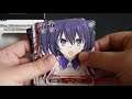 Weiss Schwarz - Date a Live Trial Deck+ Unboxing English Edition