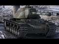 World of Tanks KV-3 - 8 Kills 5,1K Damage