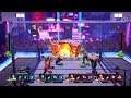 WWE 2K Battlegrounds Edge,Jeff Hardy VS Karl Anderson,Luke Gallows Tornado Tag Steel Cage Match