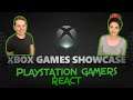 Xbox Games Showcase | CROSSCREW REACTION