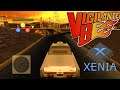 Xenia Master a6954ace | Vigilante 8 Arcade QHD | Xbox 360 Emulator Gameplay