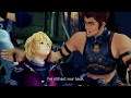 Xenoblade Chronicles Definitive Edition - Chapter 15 All Cutscenes