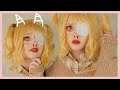 yami kawaii • creepy cute • makeup tutorial