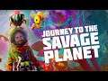 YES, YES, YES! THE PERFECT GAME? | Journey to the Savage Planet Part 1