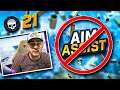 YoU'rE nOtHiNg WiThOuT aIm AsSiSt (Playing Warzone Without Aim Assist and Dominating)