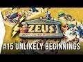 Athens Through the Ages in ZEUS ► Mission 15 Unlikely Beginnings - Master of Olympus City-building!