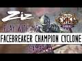 Ziz - 3.7 Play With Me - Facebreaker Champion Cyclone Gameplay!