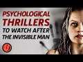 10 Psychological Thrillers To Watch After The Invisible Man