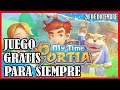 🎁10mo!!! JUEGO GRATIS My Time At Portia  promoción🎄navideña🎄de Epic Games Store para PC 10/15