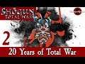 20 Years of Total War: Shogun Total War #2