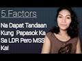 5 Tips Kung May Ka LDR Ka Pero May-Asawa, Separated o Single Mom Ka?!...|ATE JING