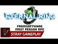 A 20+ Year Old FromSoftware RPG - Eternal Ring | Stray Gameplay