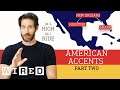 Accent Expert Gives a Tour of U.S. Accents - (Part 2) | WIRED