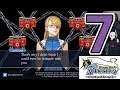 Ace Attorney 2: Justice For All - Full Playthrough (Part 7) (Stream 09/06/19)