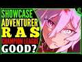 Adventurer Ras Arena Showcase (Good?) Epic Seven SC Ras Epic 7 PVP Gameplay Review E7