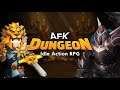 [今天也闖地牢/AFK Dungeon : Idle Action RPG] GAMEPLAY ゲームプレー