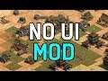 Age of Empires 2 Mod: No UI | Record Great Looking Footage from Replays!