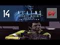 Aliens: Colonial Marines Part 14. Stone out, Levy in. (Recruit Stasis Interrupted DLC Blind)