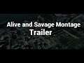 Alive and Savage || A Dying Light Montage Trailer