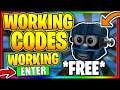 ALL *NEW* ROBOT SIMULATOR CODES 2020 🌎NEW MAP🌎 Roblox Codes