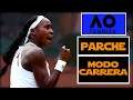 AO TENNIS 2 | PARCHE y Modo Carrera con estrella del tenis
