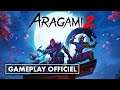 ARAGAMI 2 dévoile 8 minutes de GAMEPLAY ! 🔥