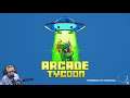 Arcade Tycoon Simulation Gameplay Español 4k 60fps 🎮 PRIMER CONTACTO MONTANDO LA SALA EN MI GARAJE