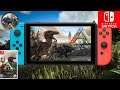 ARK: Survival Evolved Nintendo Switch Gameplay