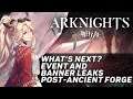 [ Arknights ] What's Next? - Event and Banner Leaks In The Near Future!