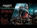 Прохождение Assassin's Creed Valhalla #1 (PC) - Становление завоевателя