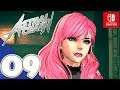 Astral Chain [Switch] - Gameplay Walkthrough Part 9 [File 10 Madness] - No Commentary