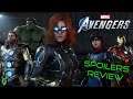 Avengers Game Spoiler Review : Is It Worth The Wait?