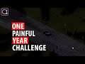 Back and Forth | One Painful Year Challenge | PROJECT ZOMBOID BUILD 41! | Ep 15