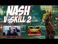 BALROG IS FAST! | Street Fighter V (Nash V Skill II)