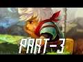 Bastion| Part -3 | Full Game Playthrough | No Commentary