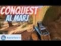 Battlefield V : conquest gameplay on AL MARJ (51-5) !