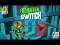 Ben 10: Omni Switch - Switch on the Fly to Hack and Defend (CN Games)