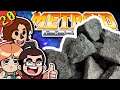 BENDEZIUM!!!!! | Lets Play Metroid Prime Blind Gamecube Playthrough | Phazon Mines Power Bomb