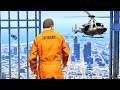 BJEŽIMO IZ NEBESKOG ZATVORA U GTA 5!