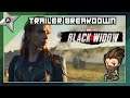 Black Widow Trailer Breakdown and Analysis!