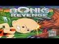 Bonk's Revenge (Turbografx 16) Review - Heavy Metal Gamer Show