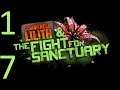 Borderlands 2: Commander Lilith & the Fight for Sanctuary #17 (Optional mission) Echoes of the past