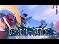 Boreal Blade (Switch) First 14 Minutes on Nintendo Switch - First Look - Gameplay