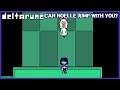 Can Noelle jump with you? - Deltarune Chapter 2