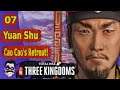 Cao Cao Flees! ● Yuan Shu Legendary Difficulty ● Total War Three Kingdoms