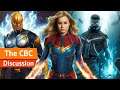 Captain Marvel 2 Casting News & Rumors Discussion