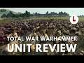 Centigors! Total War Warhammer 2 Unit Review in 60 seconds or less.  #Shorts