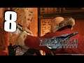 Claudio ballerina | Final Fantasy VII Remake Parte 8